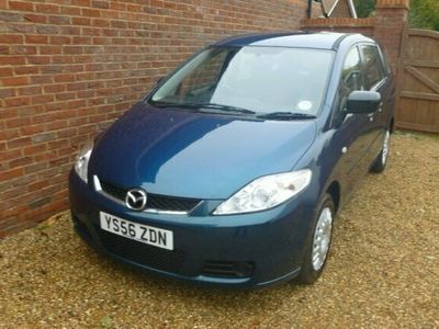 Used 2007 Mazda 5 MPV | £4,600