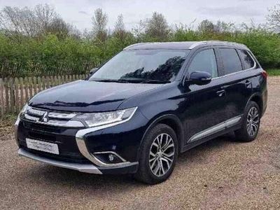 used Mitsubishi Outlander 2.2 DI-D 4 5dr Auto