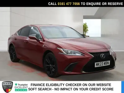 Used Lexus ES300H