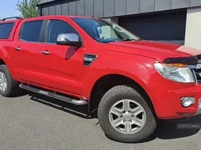 Used Ford Ranger