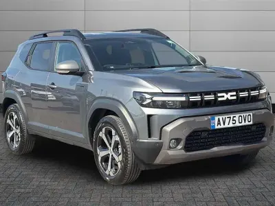 Begagnad Dacia Duster