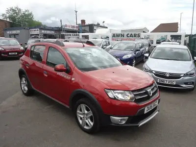 Used Dacia Sandero Lauréate 90 HP (66 kW) 2016