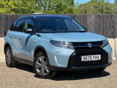 Używany Suzuki Vitara 2025 Niebieski SUV