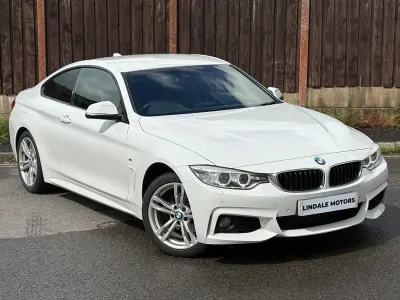 Used BMW 420