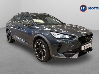 Begagnad Cupra Formentor VZ1 245 HK (180 kW) 2023 Grå SUV