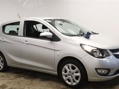 used Vauxhall Viva (2016/66)1.0 SE 5d