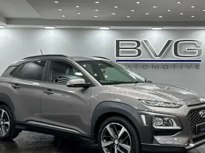 Used Hyundai Kona