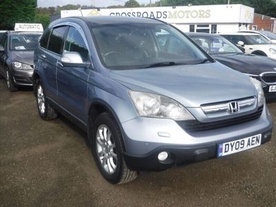 used Honda CR-V 2.2 i-CTDi EX 5dr