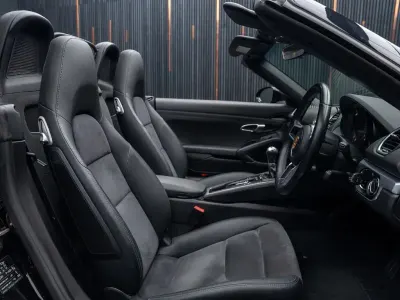 Used Porsche 718 Boxster