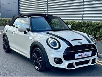 used Mini Cooper S Cooper S Sport Euro 6 (s/s) 2dr 2.0Sport Euro 6 (s/s) 2dr Convertible