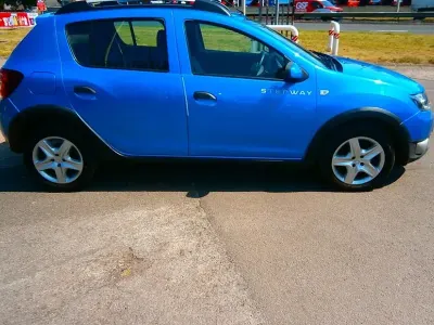 Used Dacia Sandero Ambiance 90 HP (66 kW) 2014