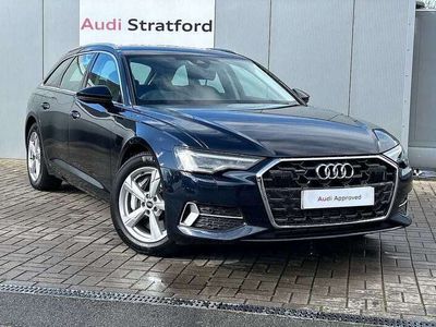 used Audi A6 50 TFSI e 17.9kWh Qtro Sport 5dr S Tronic [C+S]