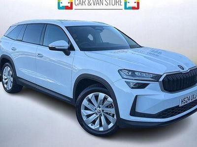 Used 2025 Skoda Kodiaq SE L SUV | £29,299 (Fair price)