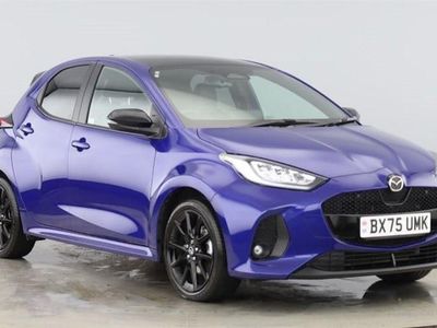 Used Mazda 2 Homura-Line 116 HP (85 kW) 2026 Hatchback