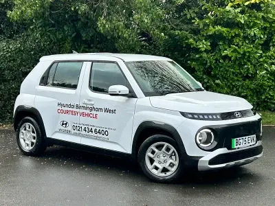 Used Hyundai Inster