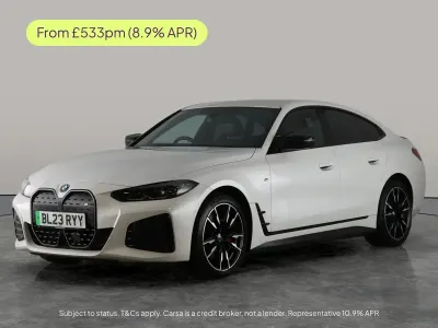 Used BMW i4