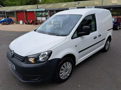 Usado VW Caddy