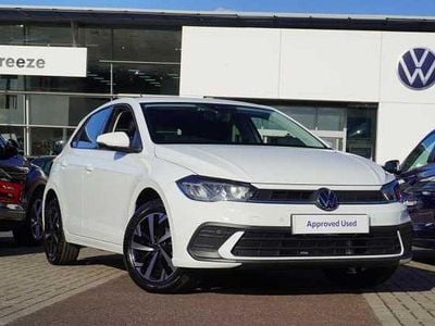 Used VW Polo 95 HP (69 kW) 2025 Hatchback