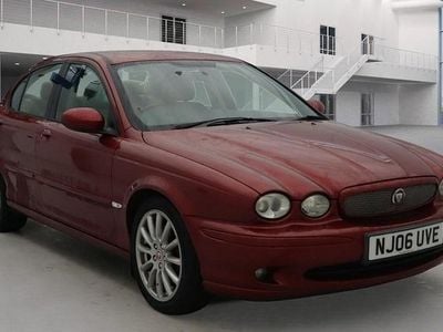 Jaguar X-type
