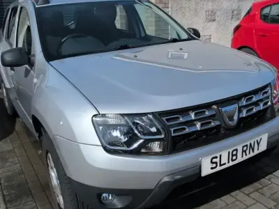 Usado Dacia Duster