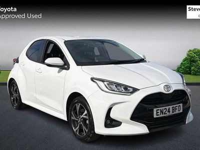Used Toyota Yaris Hybrid Design 116 HP (85 kW) 2026 Hatchback