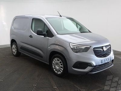 Vauxhall Combo