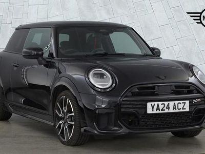 Used Mini Cooper Hatch 154 HP (113 kW) 2024 Black Hatchback