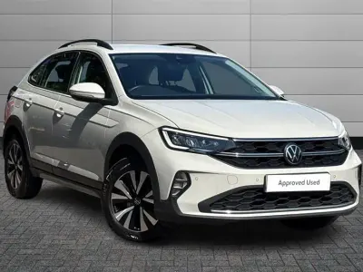 Used VW Taigo Life 95 HP (69 kW) 2023 Grey SUV