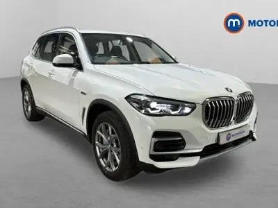 Używany BMW X5 xLine 394 KM (289 kW) 2022 Biały SUV