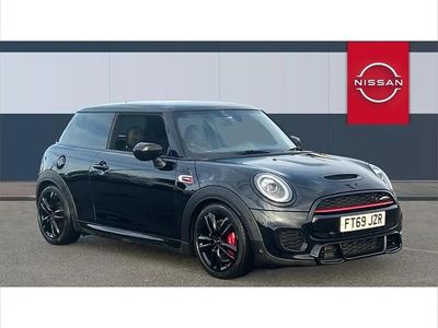 Black Used 2020 Mini John Cooper Works Hatchback | £17,493 (Good price)