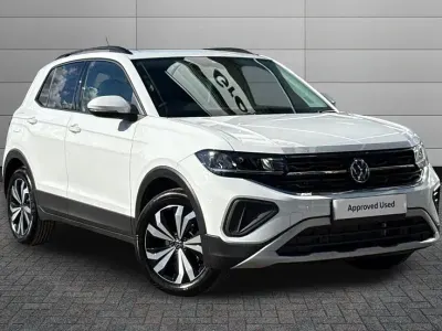 Used VW T-Cross