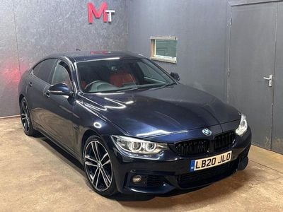 BMW 435