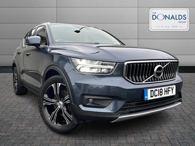 used Volvo XC40 Inscription T4 Pro