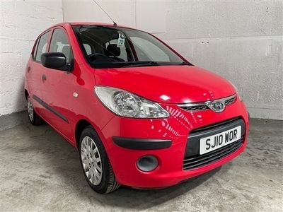 used Hyundai i10 1.2 Classic