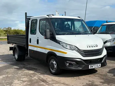 Used Iveco Daily