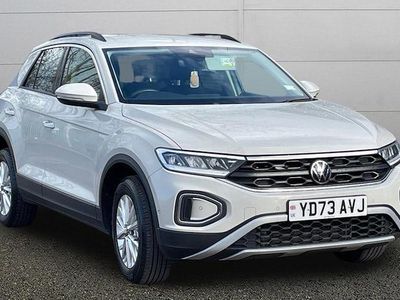 used VW T-Roc - 1.0 TSI Life 5dr