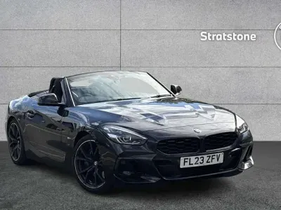Used BMW Z4 M Sport 340 HP (250 kW) 2025 Cabriolet