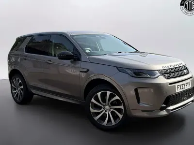 Used Land Rover Discovery Sport HSE Dynamic 2022 SUV