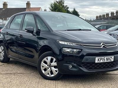 Citroën C4 Picasso