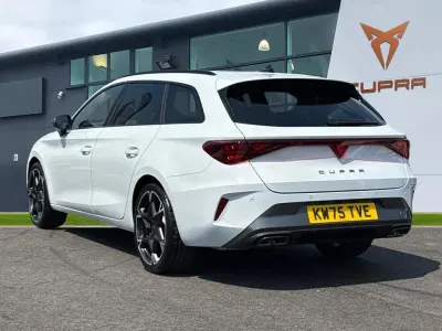 Used Cupra Leon