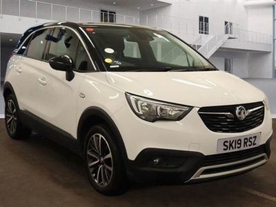 Vauxhall Crossland X