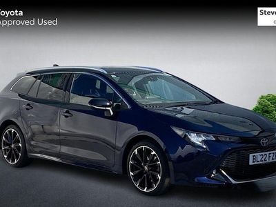Used Toyota Corolla Sport 184 HP (135 kW) 2022 Estate