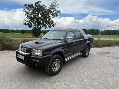 Mitsubishi L200