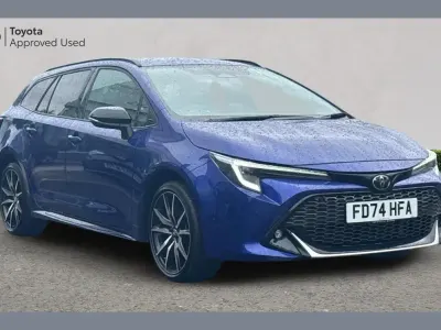Used Toyota Corolla