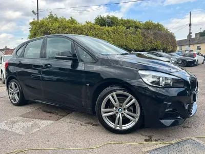 Used BMW 218