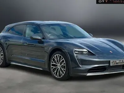 Used Porsche Taycan Cross Turismo 350 kW (476 HP) 2023 Estate