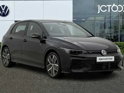 New VW Golf VIII 150 HP (110 kW) 2026