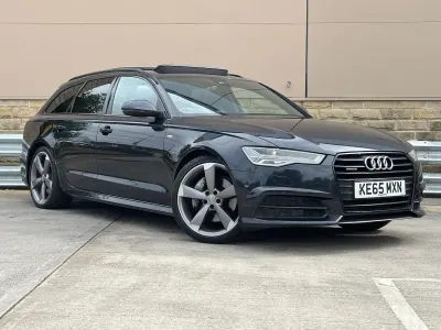 Used Audi A6
