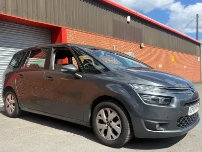 Używany Citroën Grand C4 Picasso