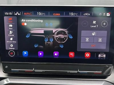 Usado Cupra Formentor VZ3 306 CV (225 kW) 2023 Azul SUV